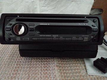 RadioCD/Mp3/WMA per auto