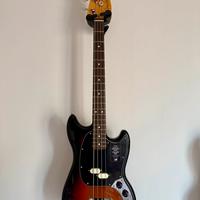 Basso Fender American Professional Classic Mustang