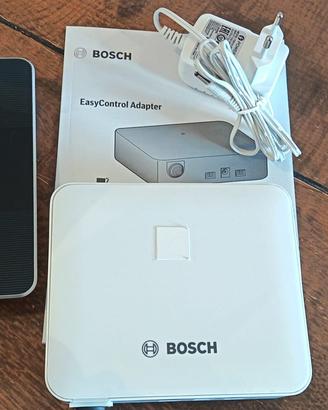 ermostato Wi-Fi Logamatic TC 100.2 + Bosch EasyCon