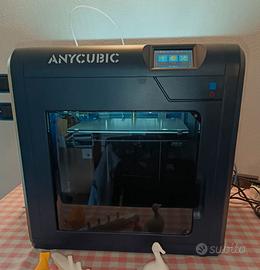 STAMPANTE 3D CORE XY ANYCUBIC 4MAX PRO 2.0