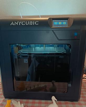 STAMPANTE 3D CORE XY ANYCUBIC 4MAX PRO 2.0