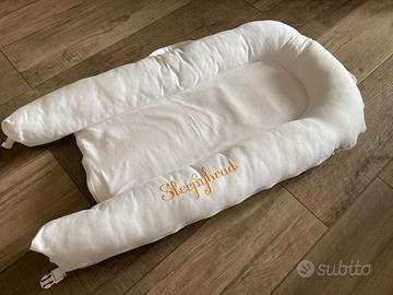 Cuscino Neonato Sleepyhead