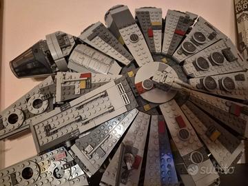 millennium falco mattoncini mob