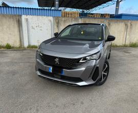 Peugeot 3008 1.2 puretech t GT s&s 130cv eat8