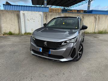 Peugeot 3008 1.2 puretech t GT s&s 130cv eat8