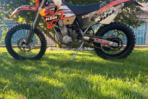 Ktm 520 exc - 2002