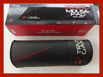 Tappetino Mouse XXXL Trust GXT 209