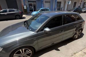 Audi A3 sLine