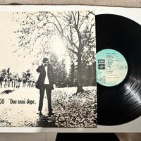 Vinile francesco Guccini “due anni dopo”