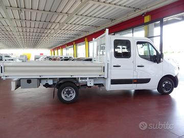 OPEL Movano 35Q 2.3CDTI 130CV PL-DC RWD Cass.L.