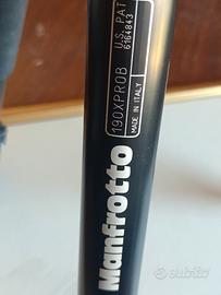 Cavalletto Manfrotto