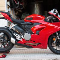 Ducati Panigale V2 Red 955cc 2024