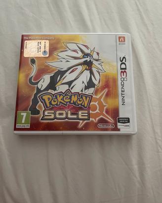 pokemon sole