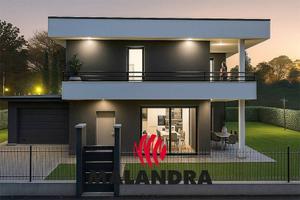 Villa di 193 m² con 5 locali e box auto doppio a O