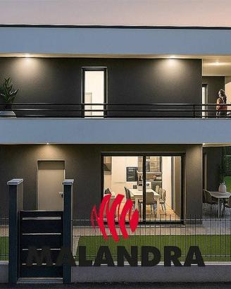 Villa di 193 m² con 5 locali e box auto doppio a O