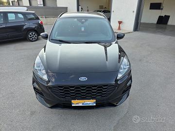 FORD Kuga 2.0 EcoBlue 120 CV aut. AWD ST-Line