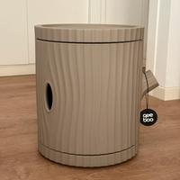 Qeeboo tronco contenitore