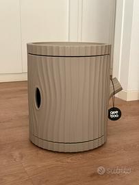 Qeeboo tronco contenitore