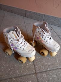 Pattini oxelo decathlon tg.33