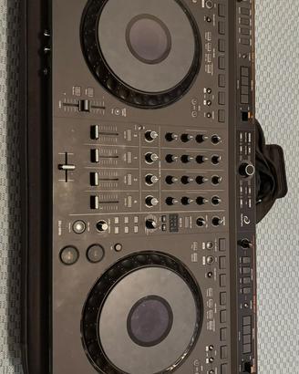 Alphateta grv6 console dj pioneer