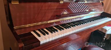OFFENBACH PIANOFORTE VERTICALE