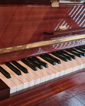 OFFENBACH PIANOFORTE VERTICALE