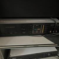 Sony HI FI selector