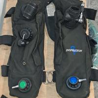 Sacchi Rebreather Apdiving Inspiration 