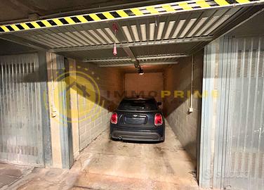 Box 16mq investimento Alzaia Naviglio Pavese