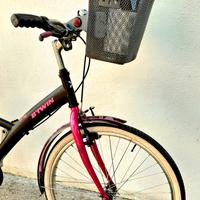 Bicicletta  da ragazzina