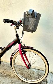 Bicicletta  da ragazzina