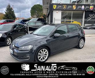 Volkswagen Golf 7.5 2.0 TDI 150 cv 5p. 4MOTION gar