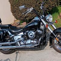 Yamaha drag star 650 special edition 