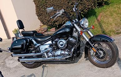 Yamaha drag star 650 special edition 