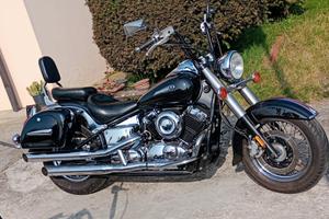 Yamaha drag star 650 special edition 