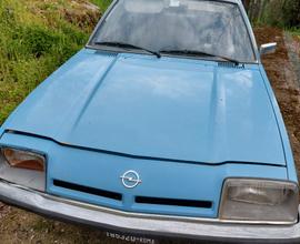OPEL Manta b 1978 1200