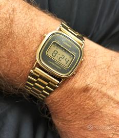 Casio Casiotron Vintage anni 70