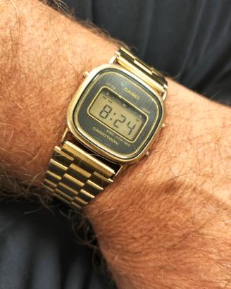 Casio Casiotron Vintage anni 70