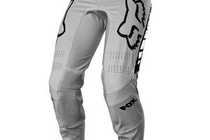 Pantalone Motocross Fox  Grigio