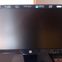 monitor PC HP