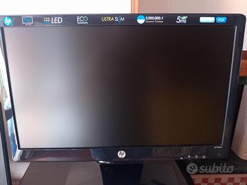 monitor PC HP