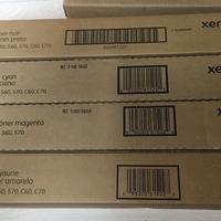 Toner Xerox C60, C70, 550, 570, 700, 240, 242, 250