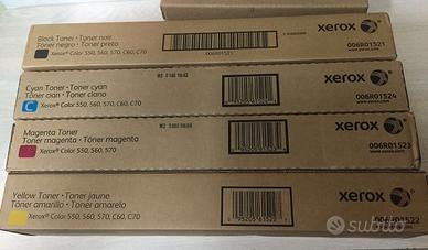 Toner Xerox C60, C70, 550, 570, 700, 240, 242, 250