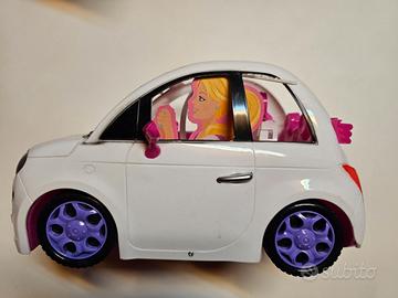 Barbie auto 500