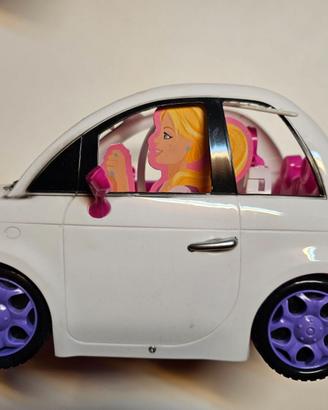 Barbie auto 500