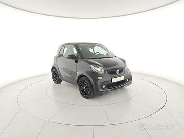 smart fortwo 70 1.0 twinamic Superpassion