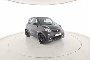 smart fortwo 70 1.0 twinamic Superpassion
