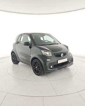 smart fortwo 70 1.0 twinamic Superpassion
