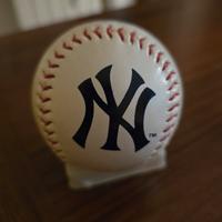 Palla da Baseball Originale New York Yankees