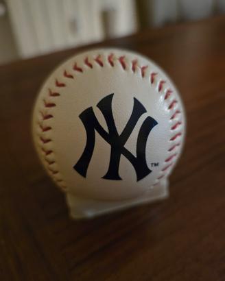 Palla da Baseball Originale New York Yankees